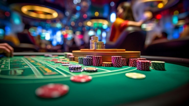 jqk868 Meja Blackjack Terpilih